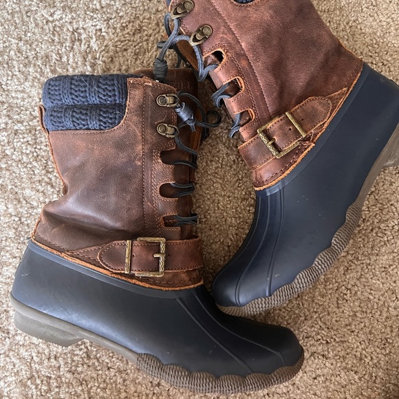 Sperry Duck Boot - Picture 1 of 3